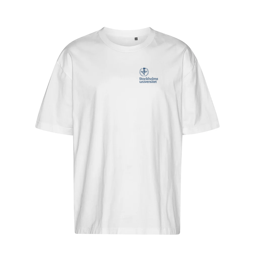 T-shirt oversize Vit